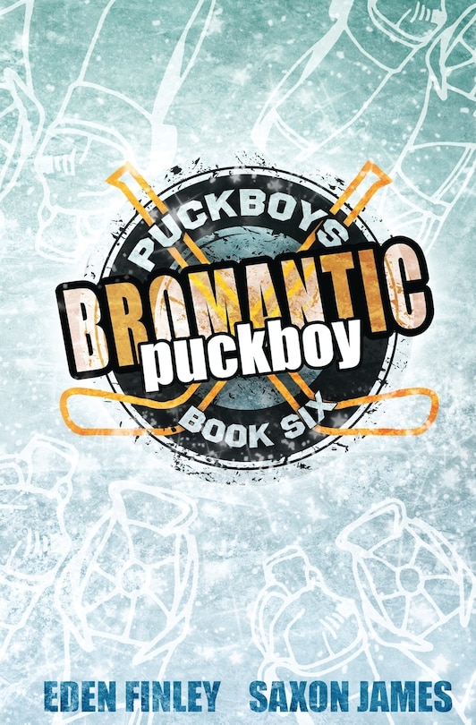 Front cover_Bromantic Puckboy