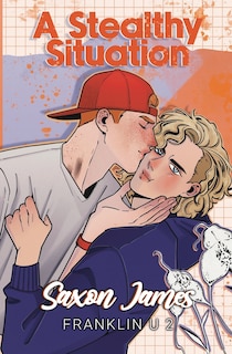 Front cover_A Stealthy Situation