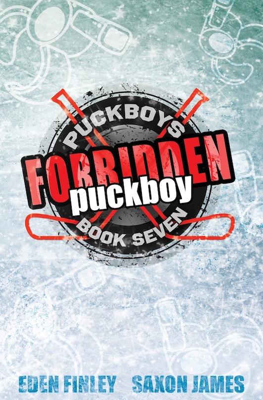 Front cover_Forbidden Puckboy