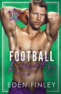 Front cover_Football Royalty
