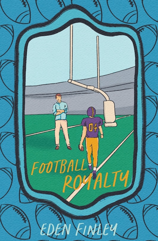 Front cover_Football Royalty Special Edition Cover