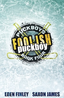 Front cover_Foolish Puckboy