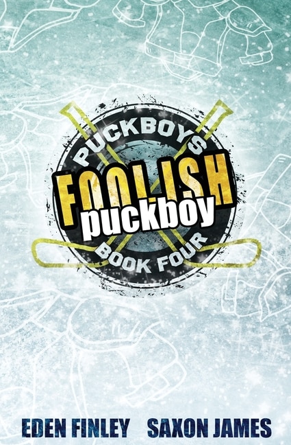 Front cover_Foolish Puckboy