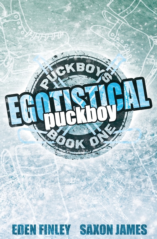 Front cover_Egotistical Puckboy Special Edition