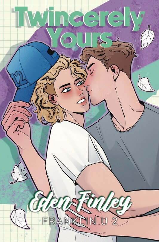 Front cover_Twincerely Yours