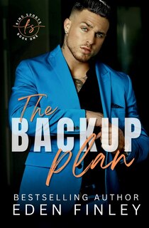 Front cover_The Backup Plan