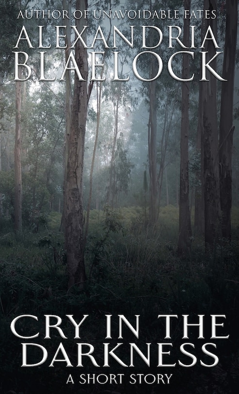 Front cover_Cry in the Darkness