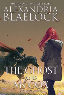 Front cover_The Ghost and Ms Cox