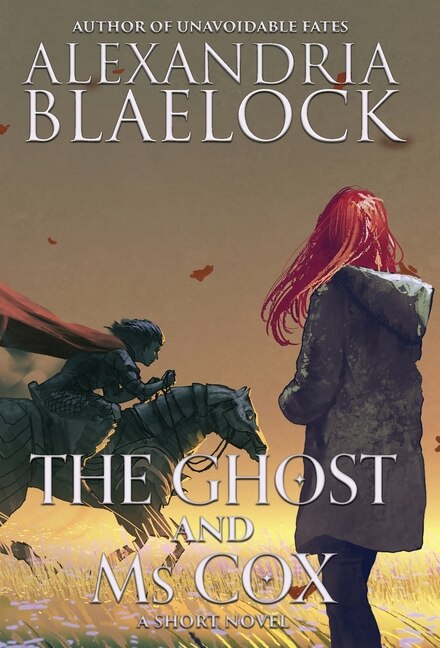 Front cover_The Ghost and Ms Cox
