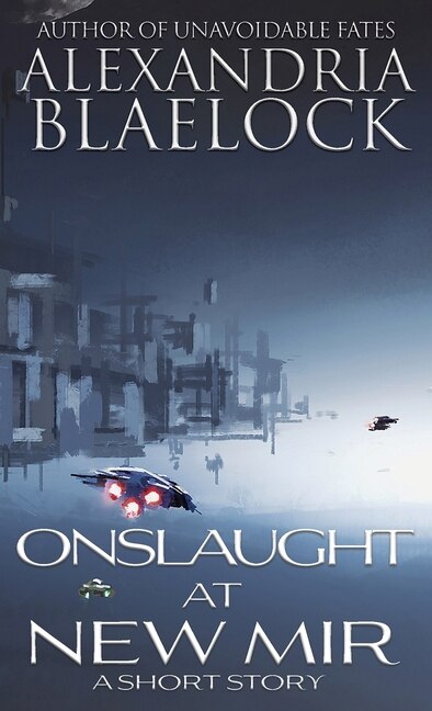 Front cover_Onslaught at New Mir
