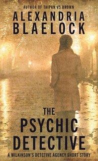 Front cover_The Psychic Detective