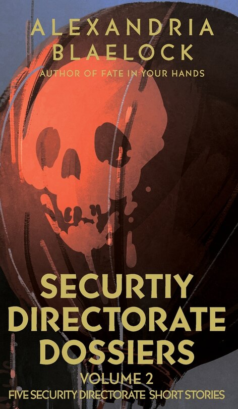 Front cover_Security Directorate Dossiers