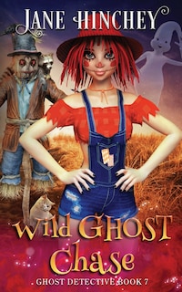 Front cover_Wild Ghost Chase