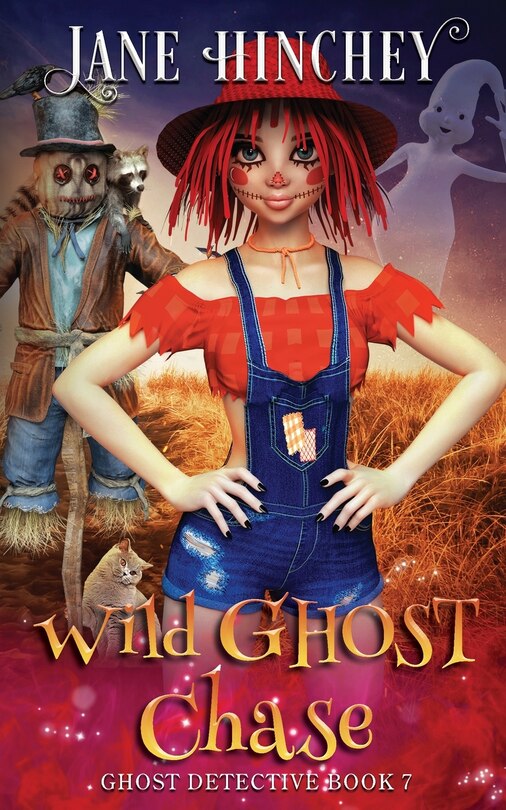 Front cover_Wild Ghost Chase