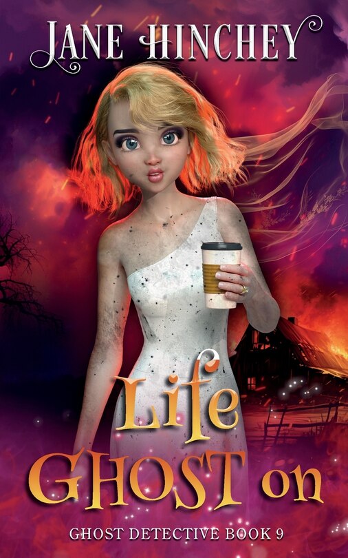 Front cover_Life Ghost On