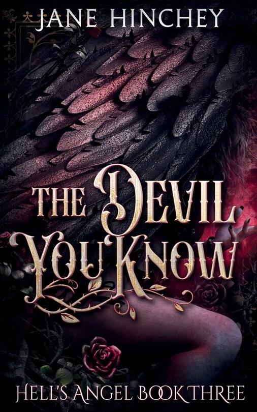 Front cover_The Devil You Know