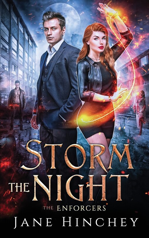 Couverture_Storm the Night