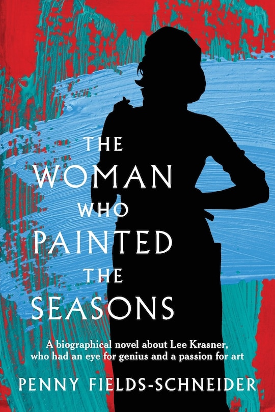 Couverture_The Woman Who Painted The Seasons
