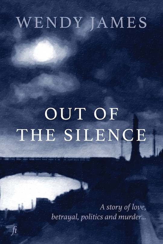 Couverture_Out of the Silence