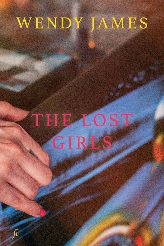 Couverture_The Lost Girls