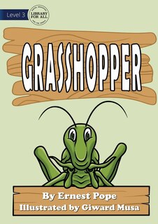 Front cover_Grasshopper