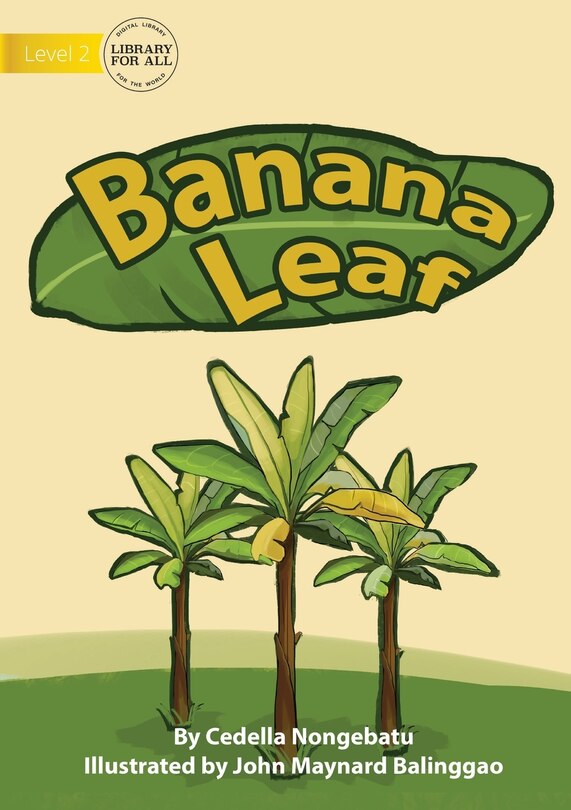 Front cover_Banana Leaf