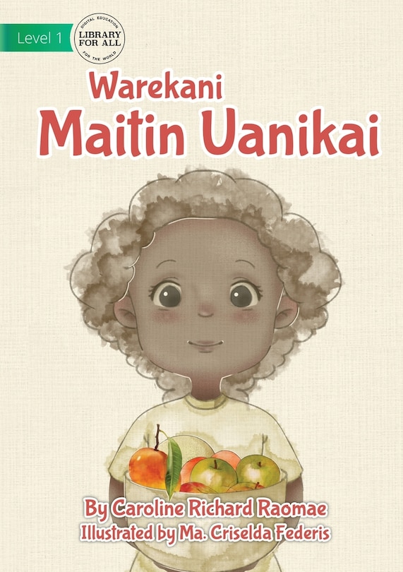 Front cover_Fruit Count - Warekani Maitin Uanikai