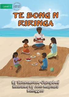 Front cover_Sunny Day - Te bong n riringa