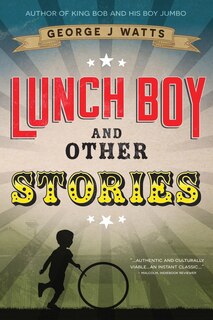 Couverture_Lunch Boy And Other Stories