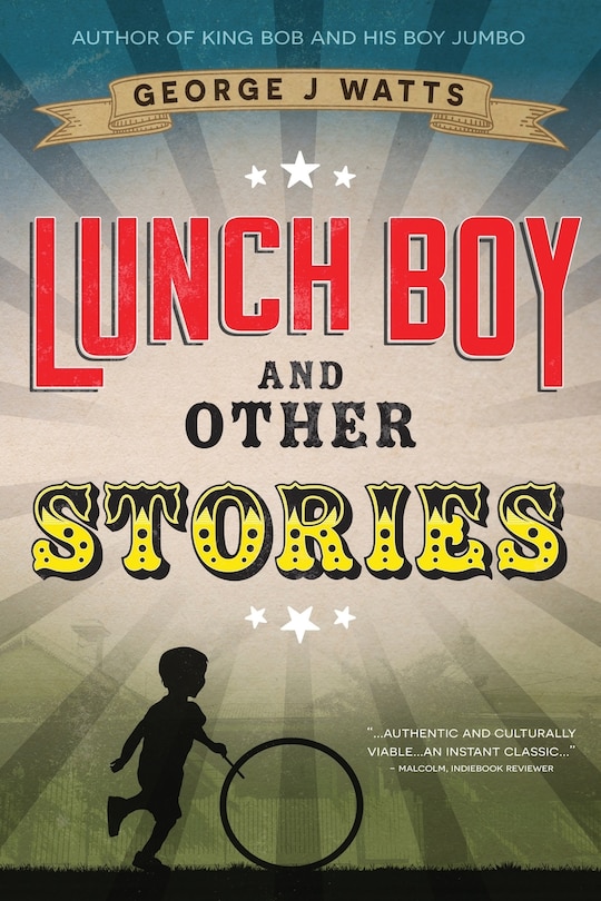 Couverture_Lunch Boy And Other Stories