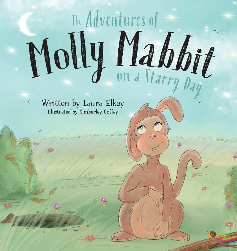 Front cover_The Adventures Of Molly Mabbit