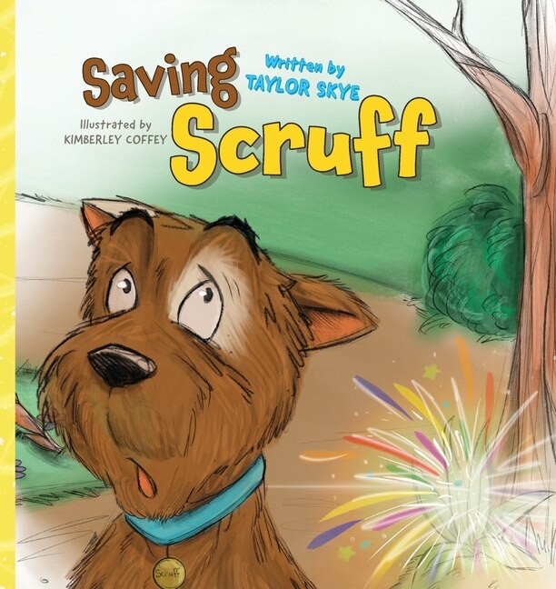 Couverture_Saving Scruff