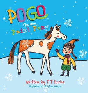 Front cover_Pogo The Mini Paint Pony