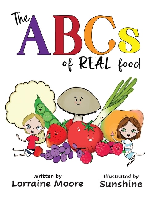 Couverture_The ABCs Of Real Food