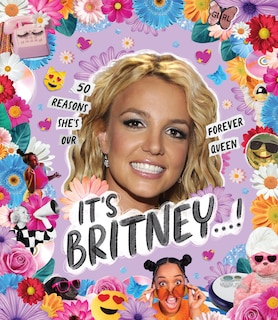 Front cover_It’s Britney…!