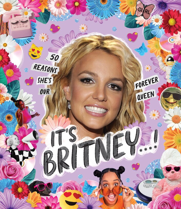 Front cover_It’s Britney…!