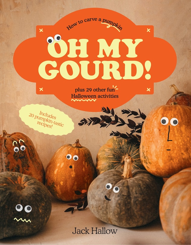 Couverture_Oh My Gourd!