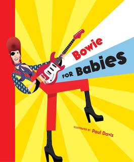 Front cover_Bowie For Babies