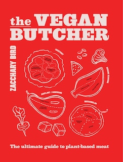 Front cover_The Vegan Butcher