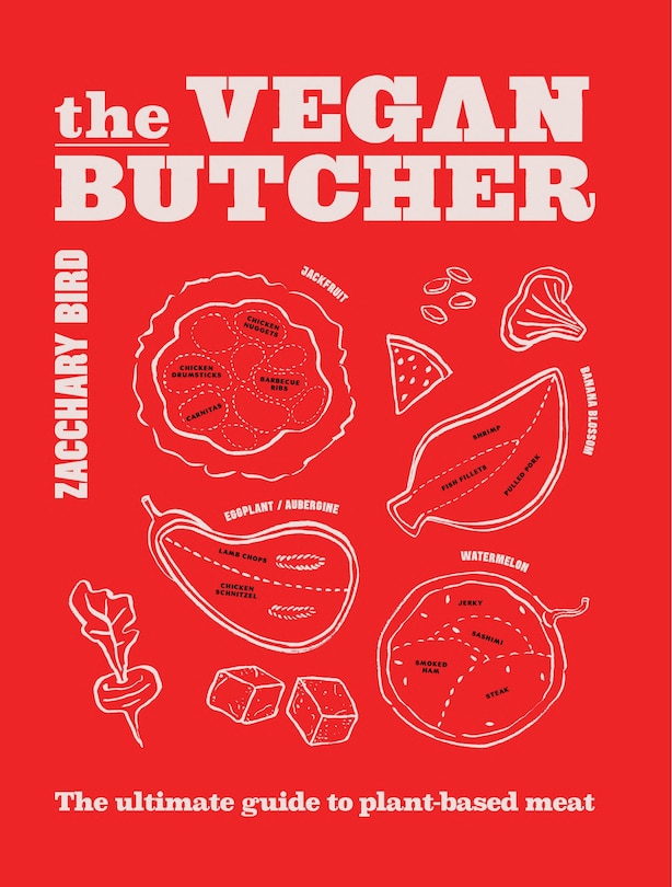 Front cover_The Vegan Butcher