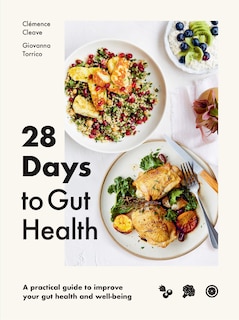 Couverture_28 Days to Gut Health