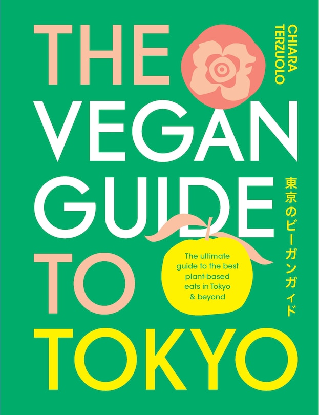Couverture_The Vegan Guide to Tokyo