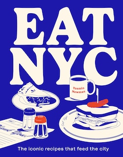 Front cover_EAT NYC