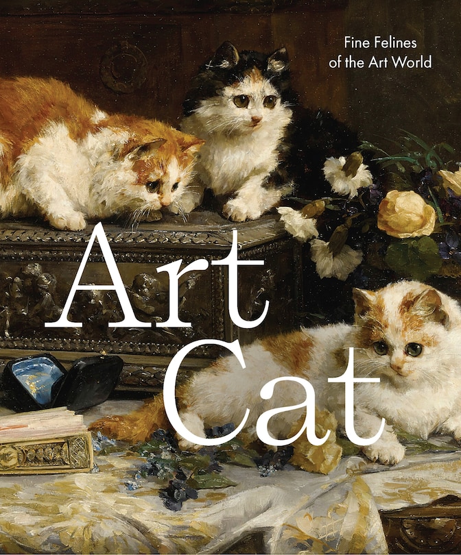Front cover_Art Cat
