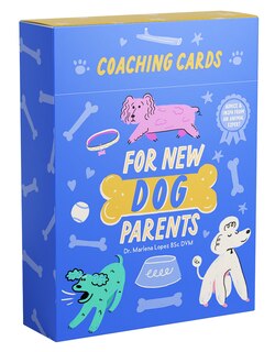 Front cover_Coaching Cards for New Dog Parents