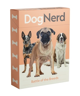 Front cover_Dog Nerd