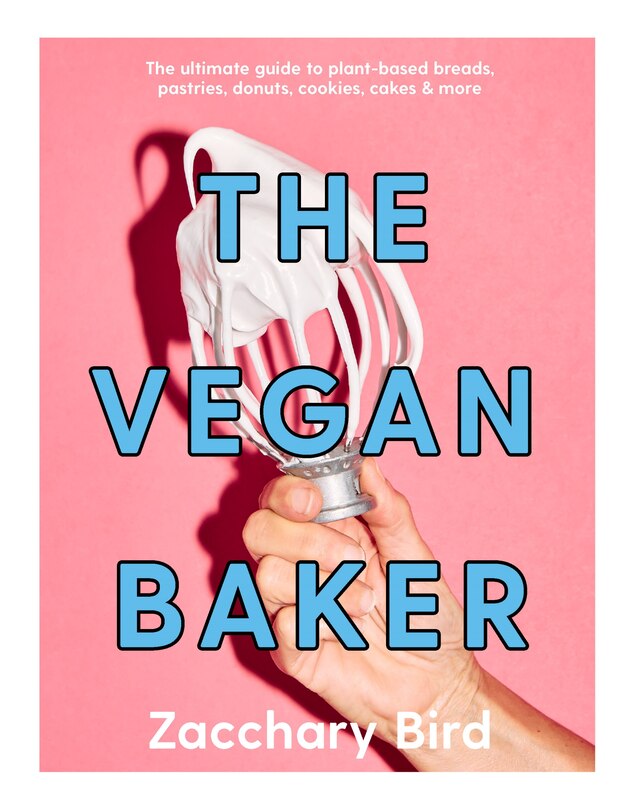 Couverture_The Vegan Baker
