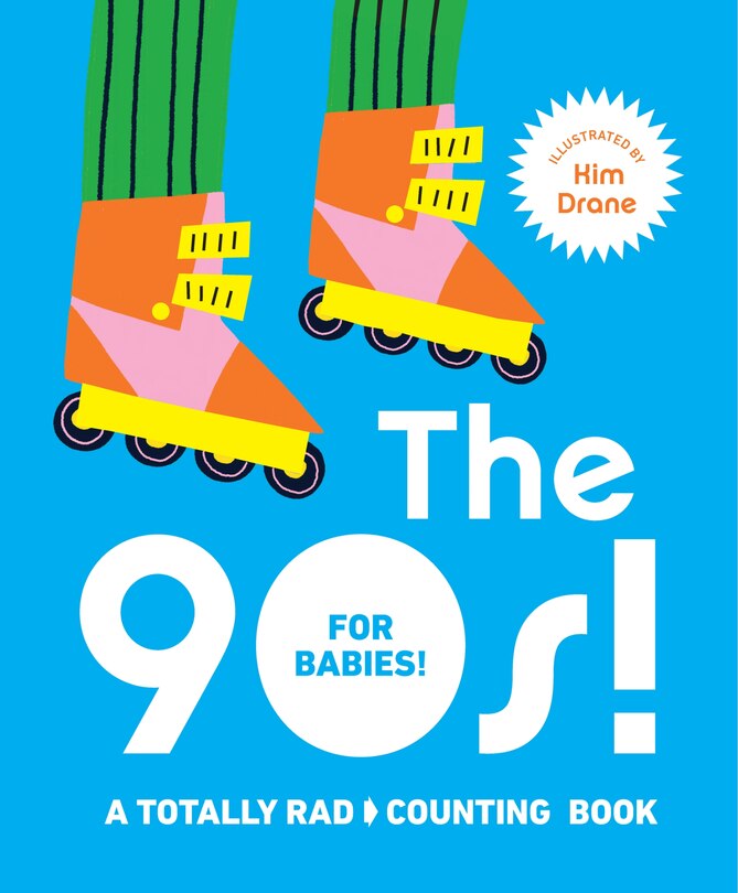Front cover_The 90s! For Babies!