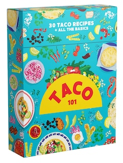 Couverture_Taco 101 Deck of Cards