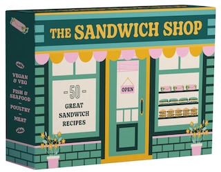 Couverture_The Sandwich Shop